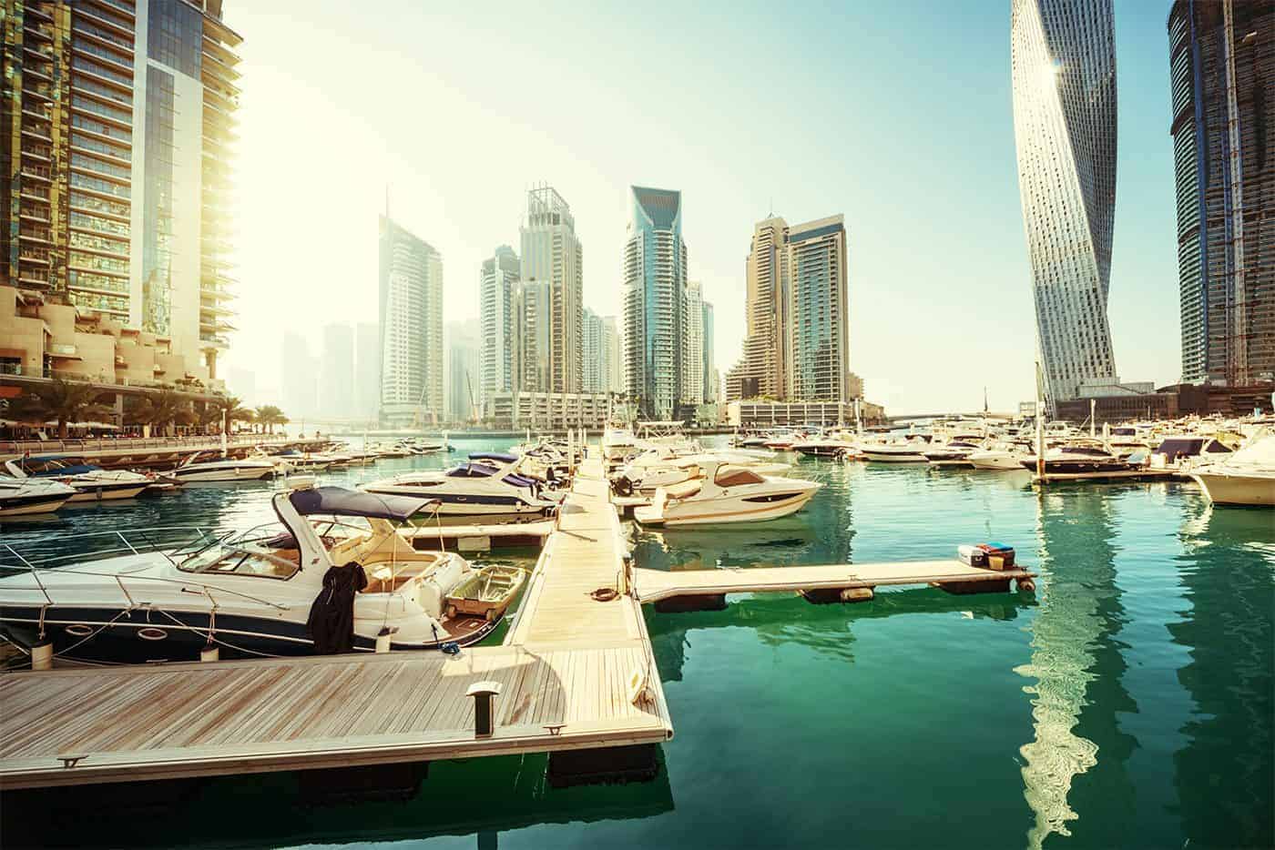 Dubai Apartment Win